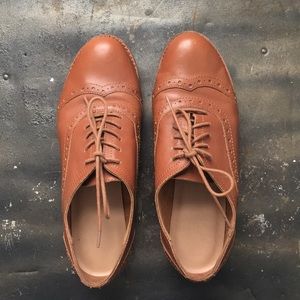 Aldo oxfords